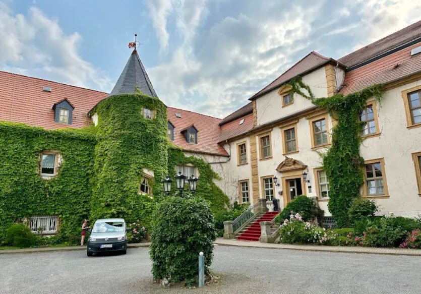Stadtschloß Hecklingen, Germany